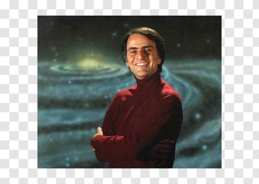 Carl Sagan Cosmos: A Personal Voyage Astronomer Science - Cosmos Transparent PNG