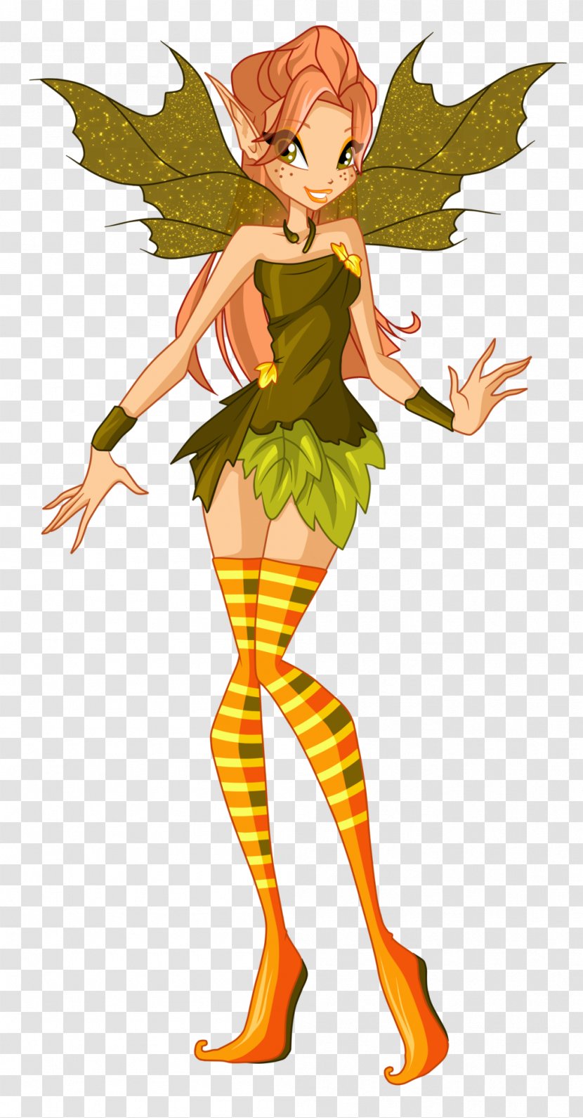 Fairy The Magic Stones Sirenix DeviantArt Winx Club - Flower - Season 2Fairy Transparent PNG