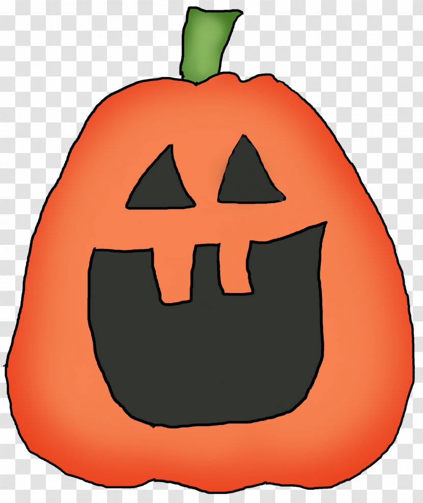 Jack-o'-lantern Winter Squash Cucurbita Maxima Pumpkin Clip Art - Jack O Lantern Transparent PNG