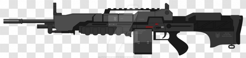 General-purpose Machine Gun Firearm Weapon - Tree Transparent PNG