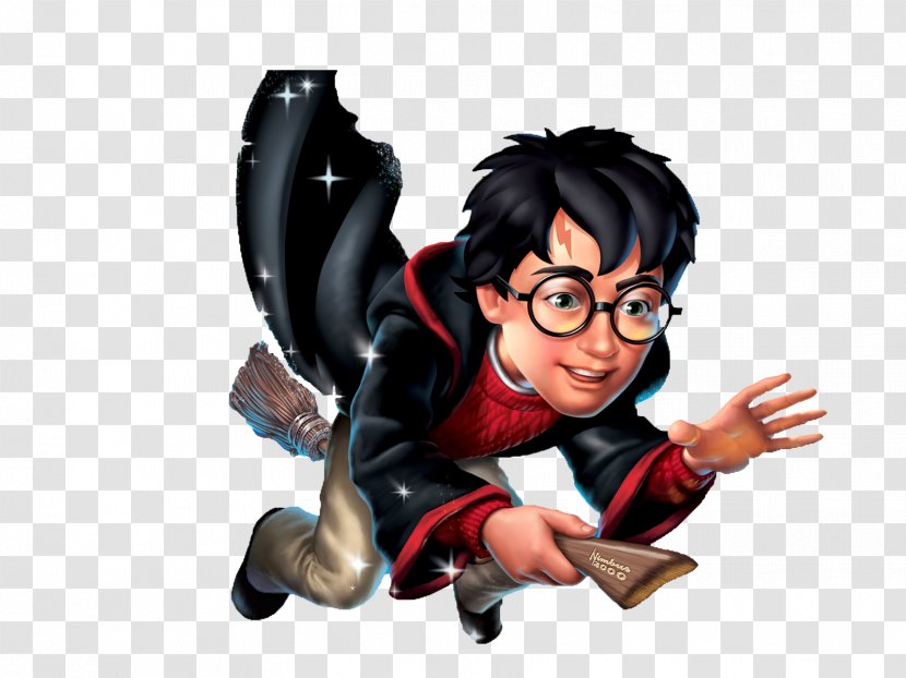 Harry Potter And The Chamber Of Secrets Philosopher's Stone Potter: Quidditch World Cup - Finger Transparent PNG