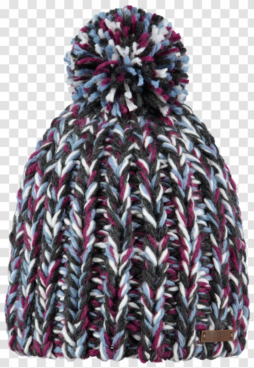 Barts Tunde Ladies Beanie Hat Knit Cap - Haakon Transparent PNG