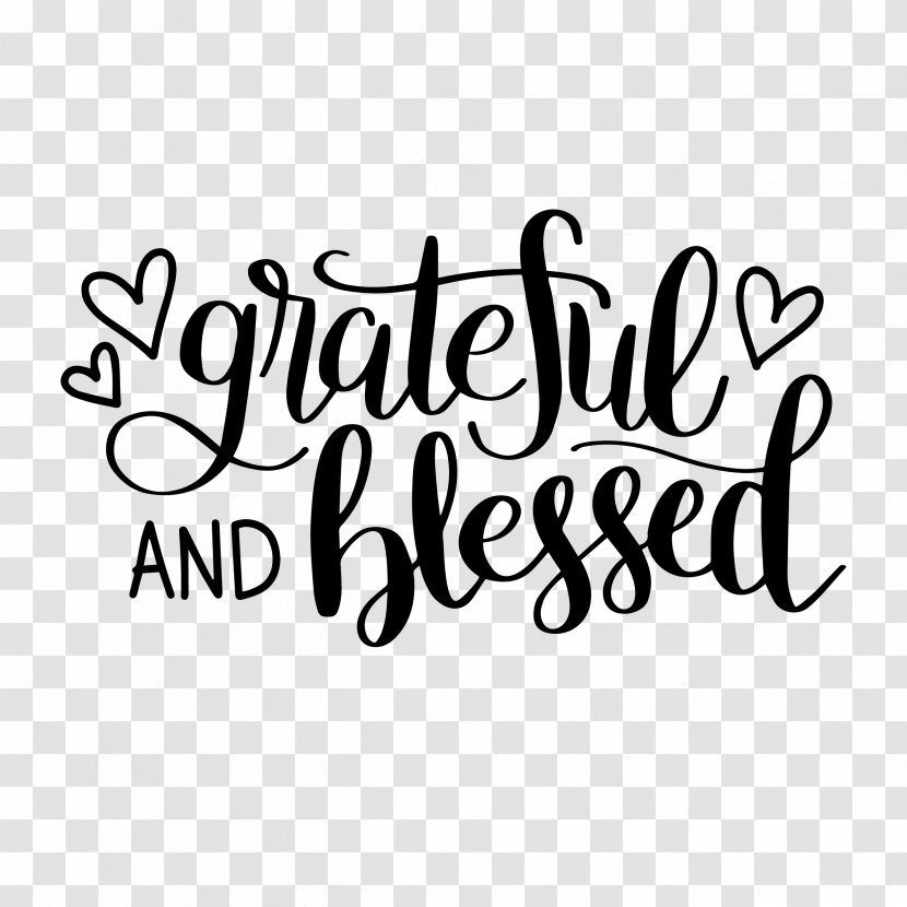 Gratitude AutoCAD DXF Blessing Love - Autocad Dxf - Area Transparent PNG