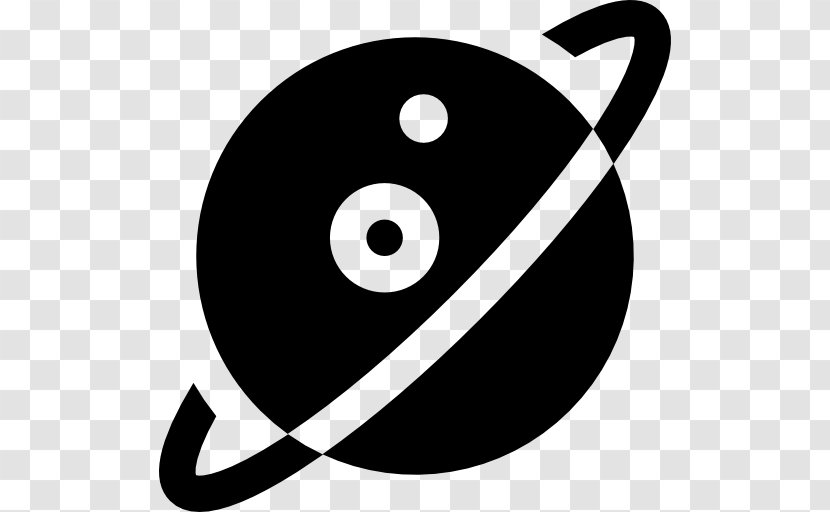 Saturn - Smile - Planet Transparent PNG