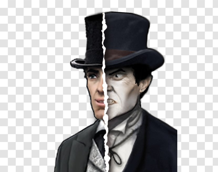 Strange Case Of Dr Jekyll And Mr Hyde Dr.Henry Dr. Mr. YouTube Sam Witwer - Headgear Transparent PNG