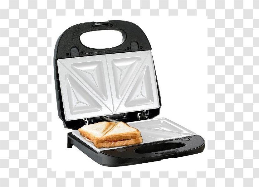 Toaster Pie Iron Waffle Irons Panini - Breville - Kitchen Transparent PNG