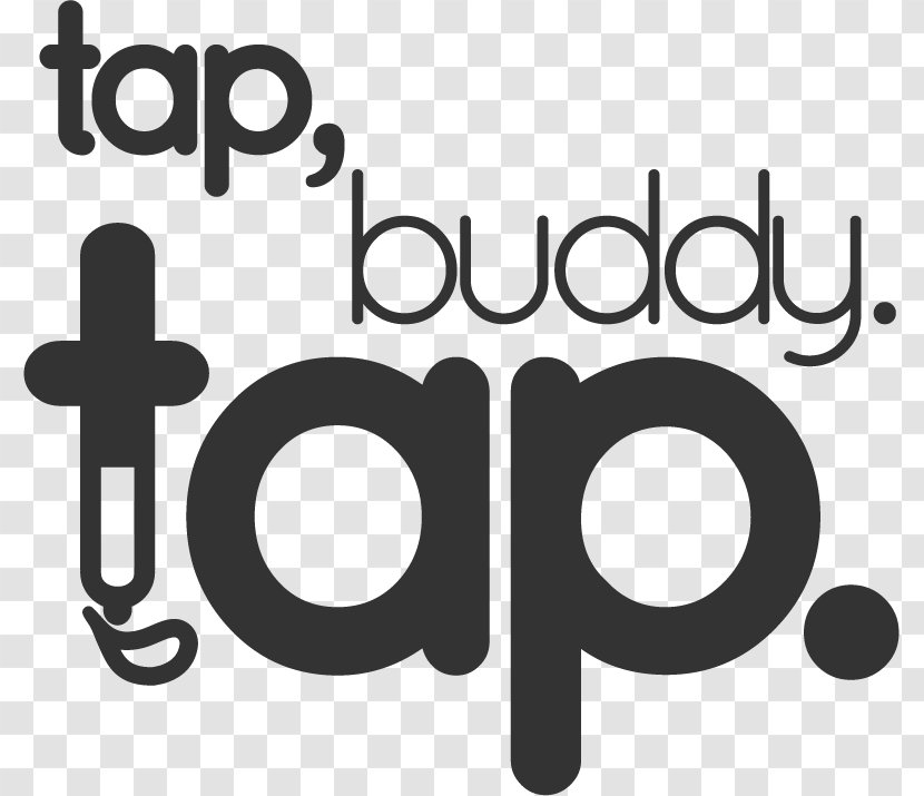 Tap Buddy Logo Brand Color - Symbol - Flappymind Transparent PNG