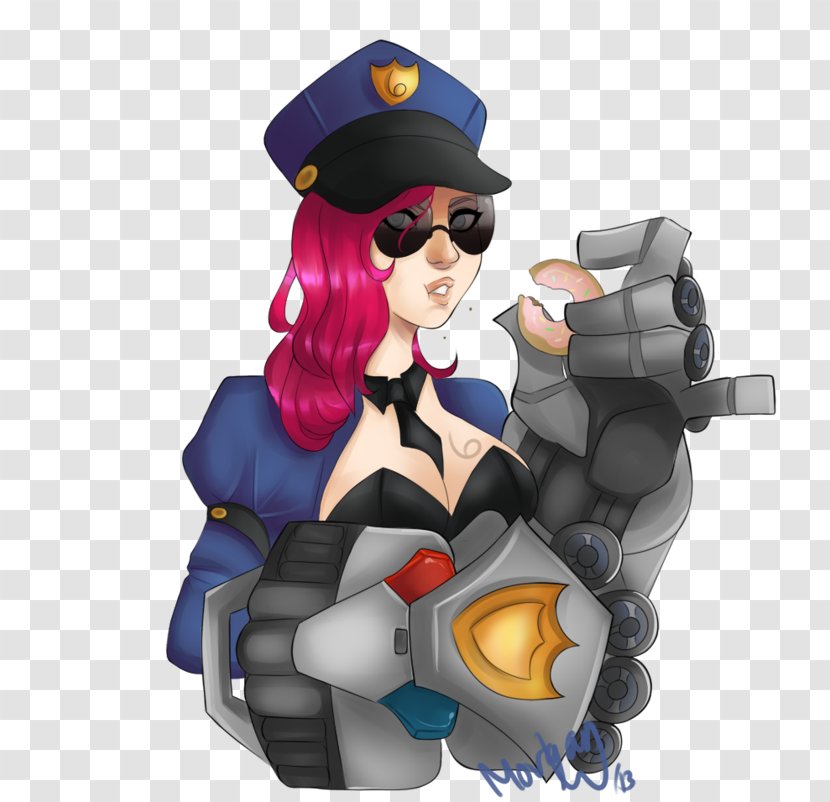 Police Officer Fan Art League Of Legends DeviantArt Transparent PNG