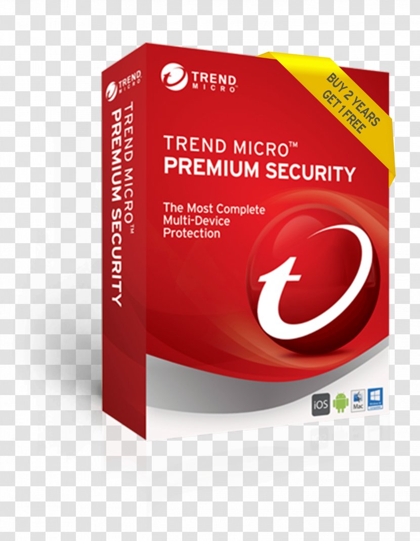 Trend Micro Internet Security Computer Software Kaspersky Transparent PNG