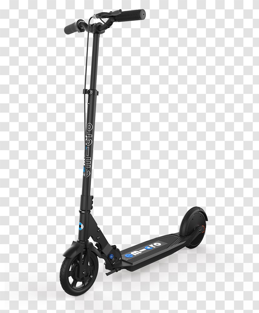 Kick Scooter Electric Vehicle Kickboard Motorcycles And Scooters - Micro Mobility Systems Transparent PNG