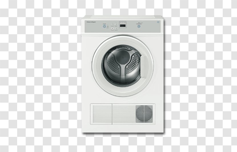 Clothes Dryer Fisher & Paykel Washing Machines Home Appliance Laundry Transparent PNG