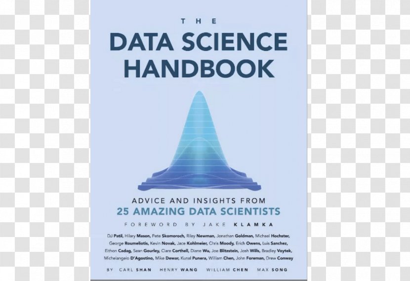 The Data Science Handbook Computer Mining - Machine Learning Transparent PNG