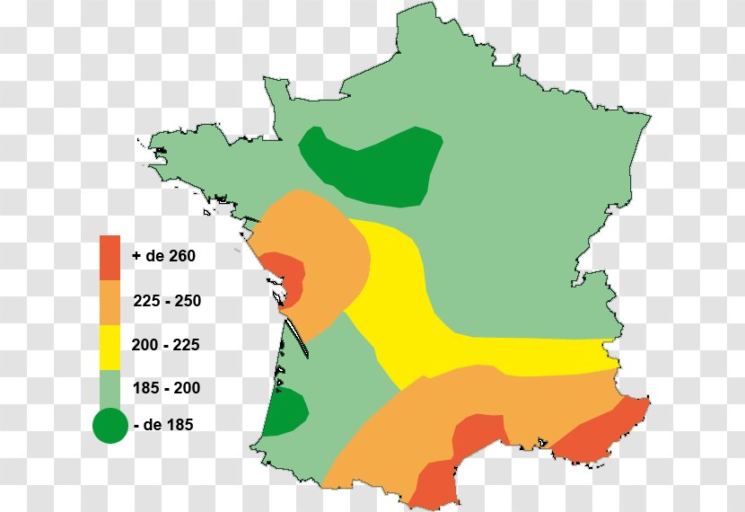 Map Hauts-de-France Giphy Regions Of France - Royan Transparent PNG