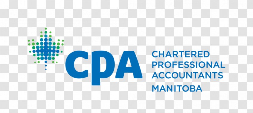 Chartered Professional Accountant Certified Public CPA Canada - Organization - Blue Transparent PNG