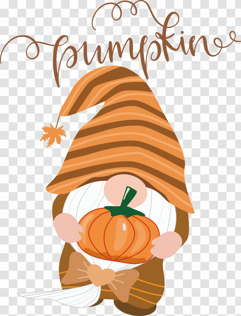 Pumpkin Transparent PNG