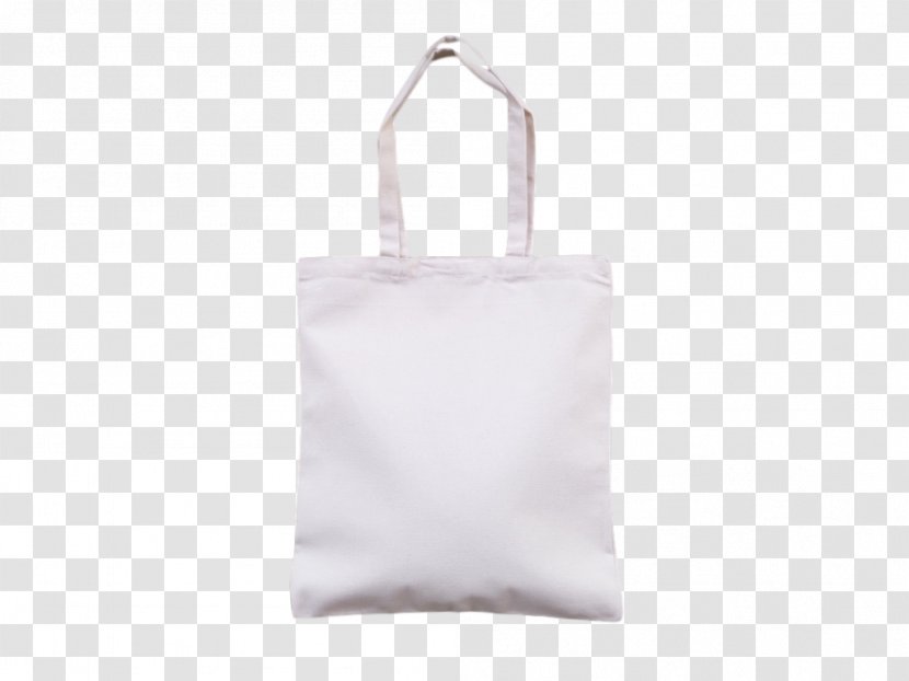 Tote Bag - White Transparent PNG