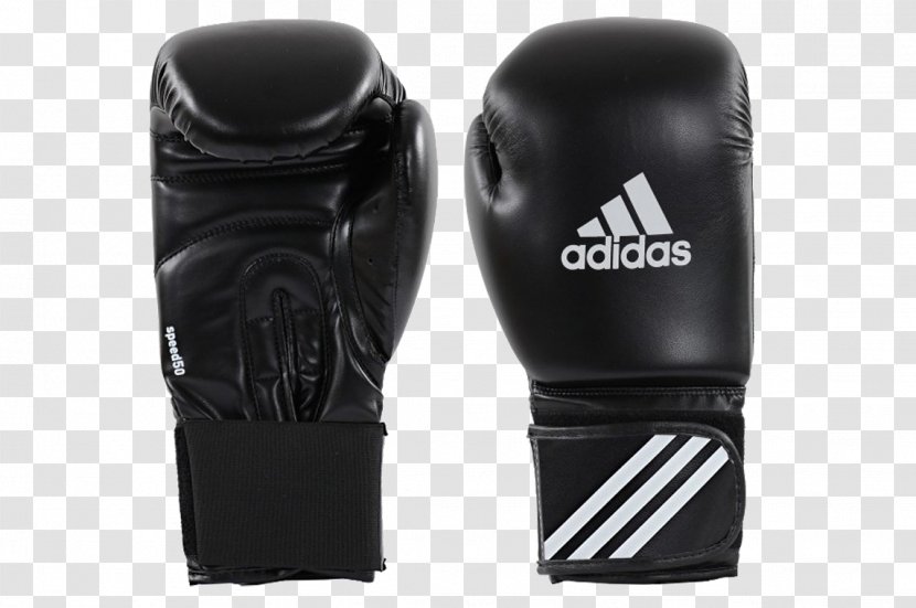 Boxing Glove Adidas Kickboxing - Gloves Transparent PNG