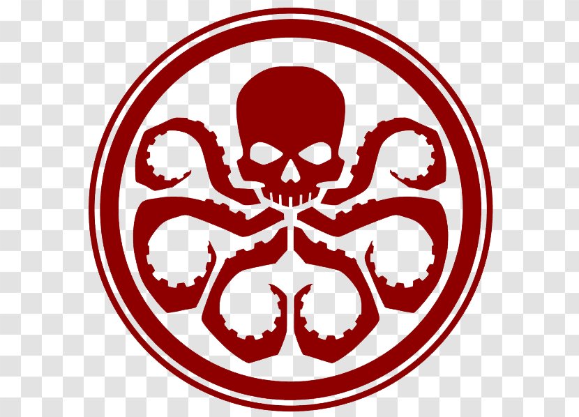Phil Coulson Daisy Johnson S.H.I.E.L.D. Hydra Logo - Cthulu Transparent PNG