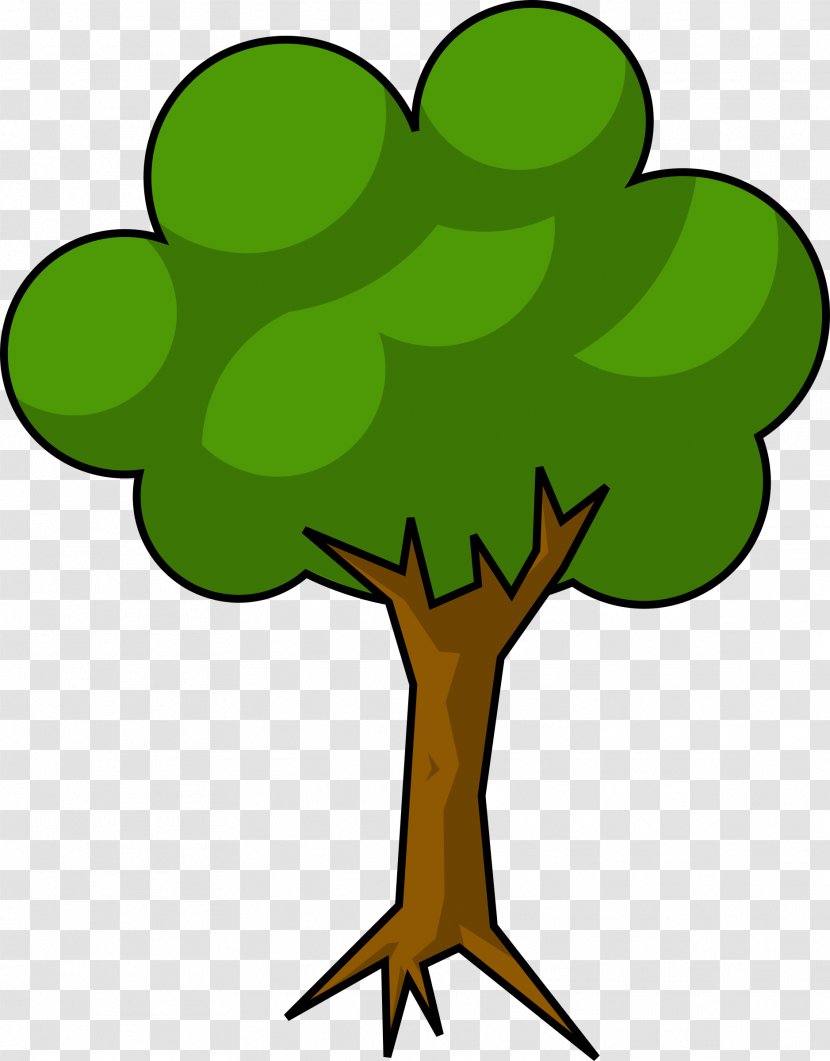 Tree Shading Shade Clip Art - Arboles Transparent PNG