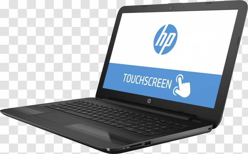 Laptop Hewlett-Packard HP X2 210 G2 10-p000 Series Touchscreen - Output Device Transparent PNG