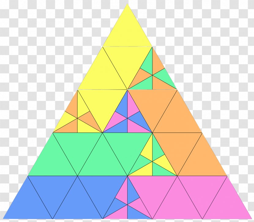 Equilateral Triangle Geometry Symmetry Area Transparent PNG