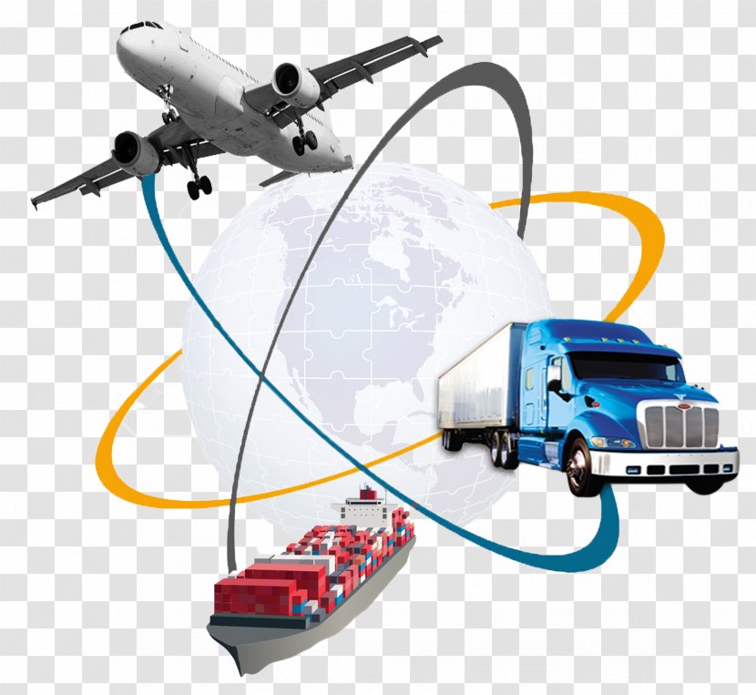 Logistics Cargo Service Freight Forwarding Agency Transport - Logistic Provider Transparent PNG