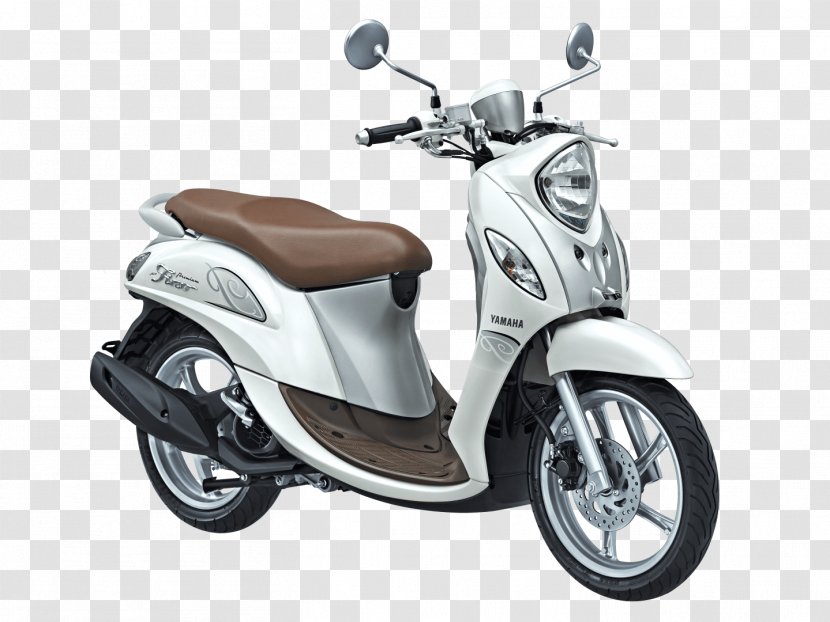 Yamaha Motor Company Scooter Motorcycle India Pvt. Ltd. Alpha - Fino Transparent PNG