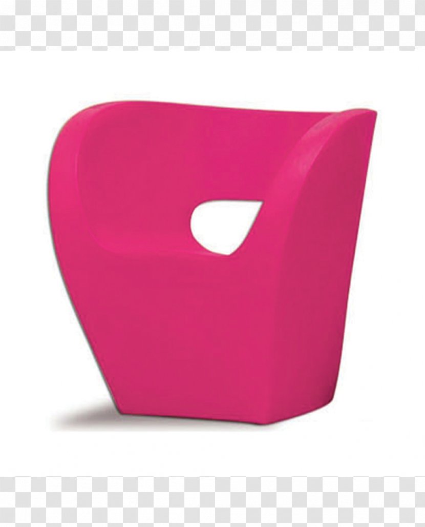 Chair Pink M Transparent PNG