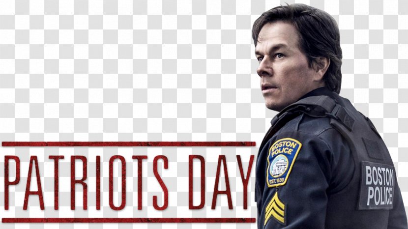 Mark Wahlberg Patriots Day 0 Film Poster - Brand Transparent PNG