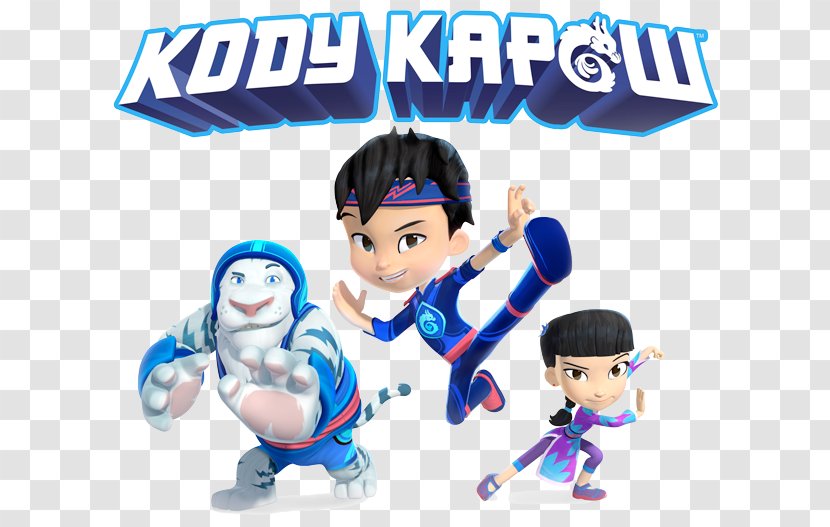 Kody Kapow - Television Channel - Season 1 Universal Kids Show Snowy Kapow!; Dragon Egg Kapow! ImageBaozi Cartoon Transparent PNG