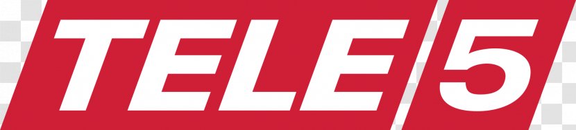 Tele 5 Television Show Logo TLC Transparent PNG