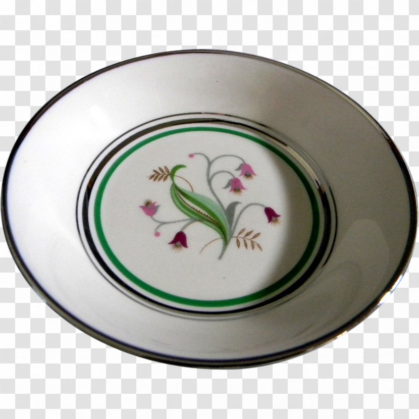Plate Porcelain Tableware Bowl - Dinnerware Set Transparent PNG