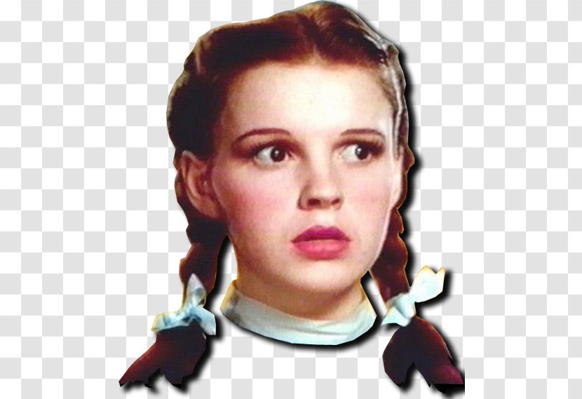 Judy Garland The Wizard Of Oz Dorothy Gale Friend Land - Costume Transparent PNG