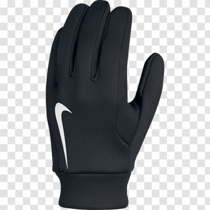 Glove Nike T-shirt Football Boot - Protective Gear In Sports Transparent PNG