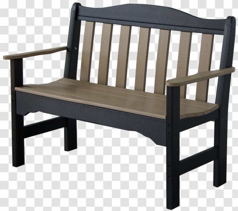 Table Bench Chair Garden Furniture - Foot Rests - Park Transparent PNG