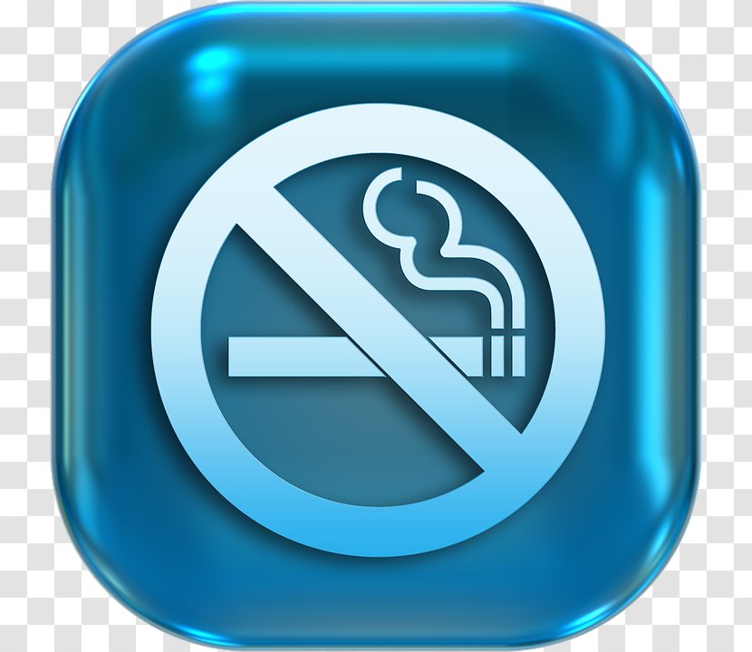 Smoking Ban Cessation Tobacco Sign - Silhouette - Health Transparent PNG