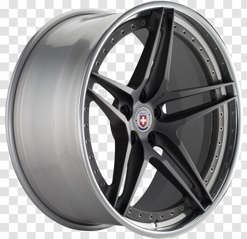 Car HRE Performance Wheels Alloy Wheel Luxury Vehicle - Rim Transparent PNG