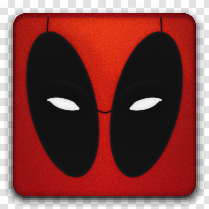 Deadpool YouTube - Zip - Icon Transparent PNG