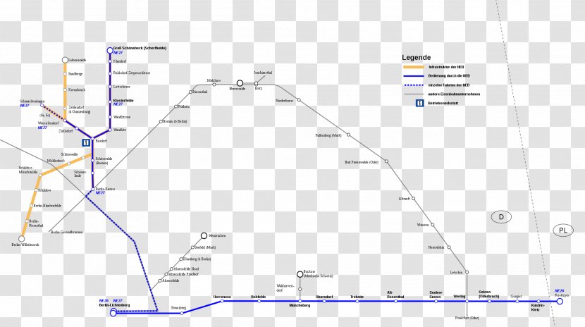 Line Point Angle Diagram - Area Transparent PNG