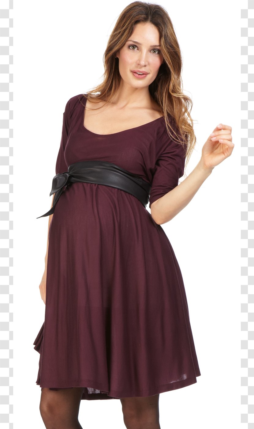 Empire Silhouette Little Black Dress Evening Gown Belt Transparent PNG