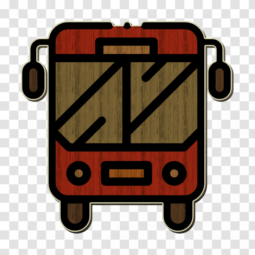 Public Transportation Icon Bus Icon Transparent PNG