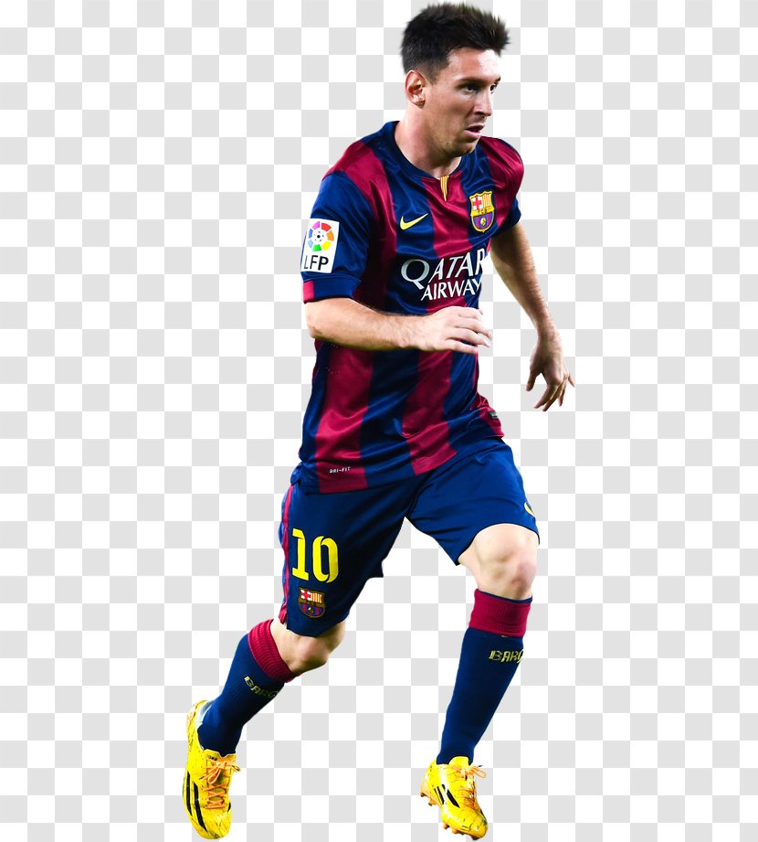 Lionel Messi World Cup Football Player - Footwear - 10 Transparent PNG