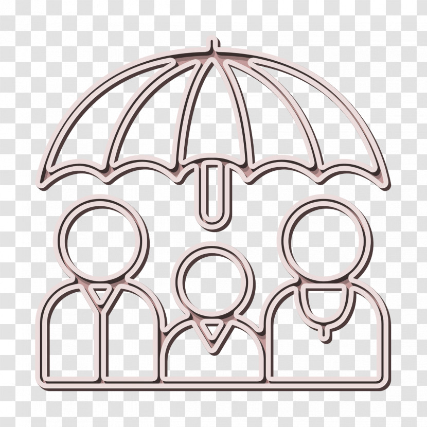 Umbrella Icon Insurance Icon Transparent PNG