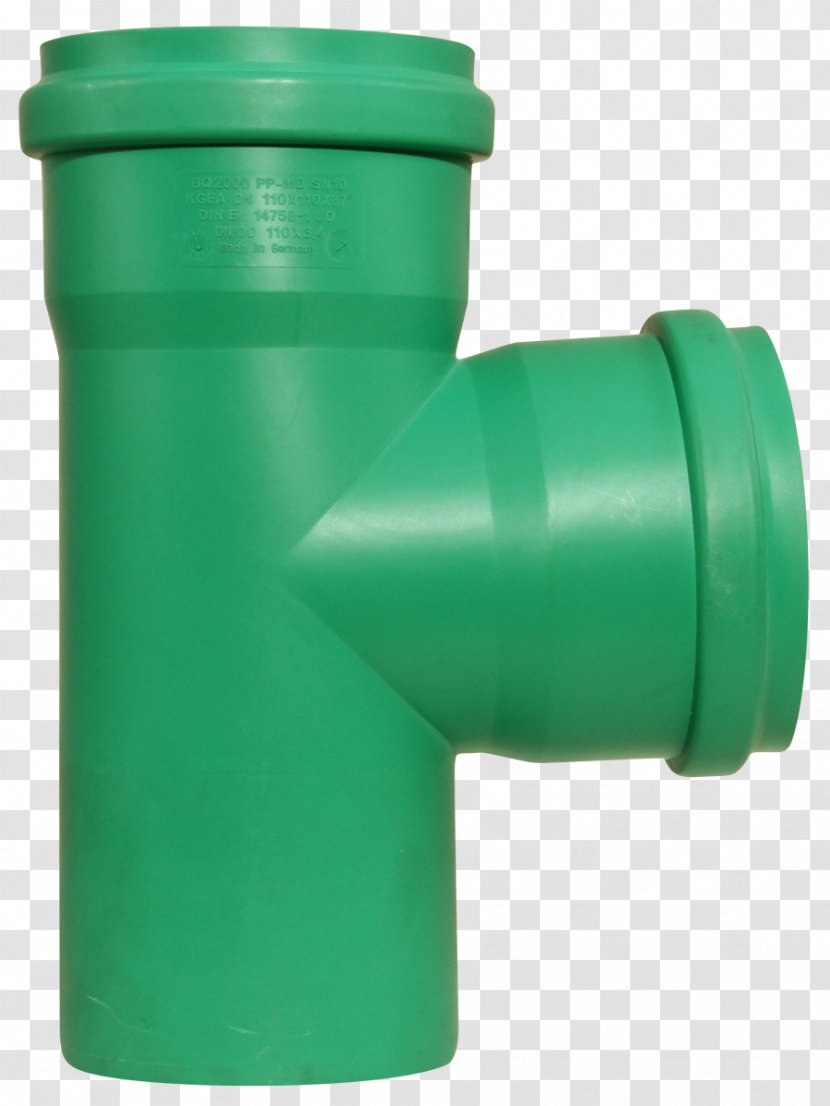 Plastic Cylinder - Green - Design Transparent PNG