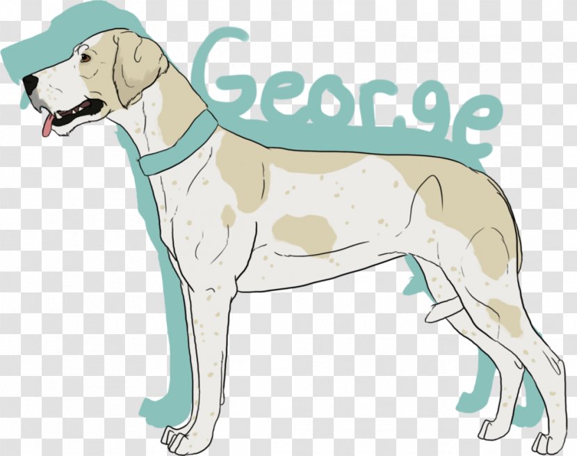 English Foxhound American Dog Breed Harrier Treeing Walker Coonhound - Overbearing Transparent PNG