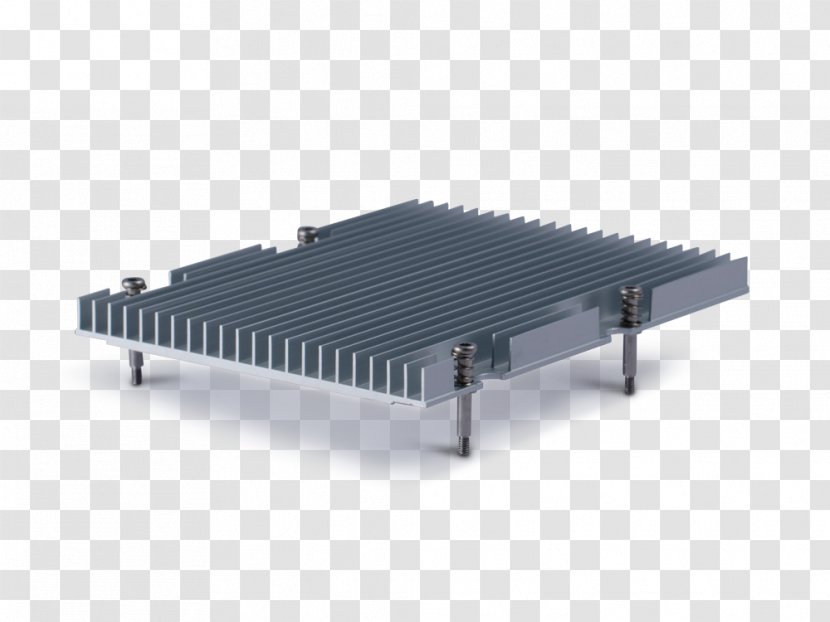 Bed Frame Steel - Furniture - Design Transparent PNG