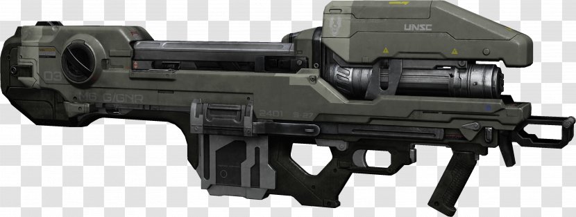 Halo 4 Halo: Reach Spartan Assault Master Chief 5: Guardians - Silhouette - Laser Gun Transparent PNG