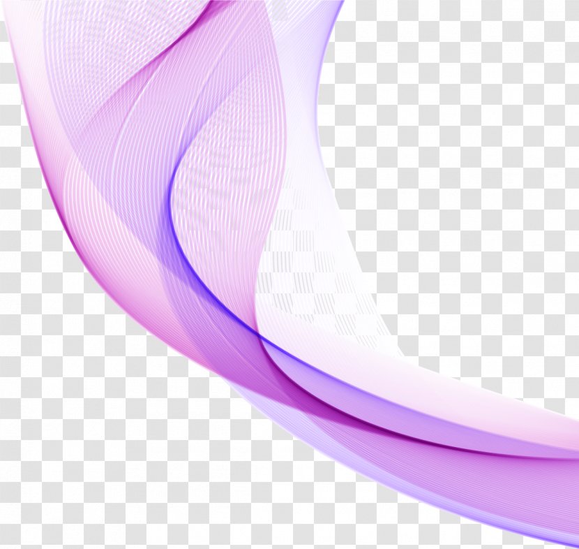 Download Purple - Pink - Lines Ray Background Transparent PNG