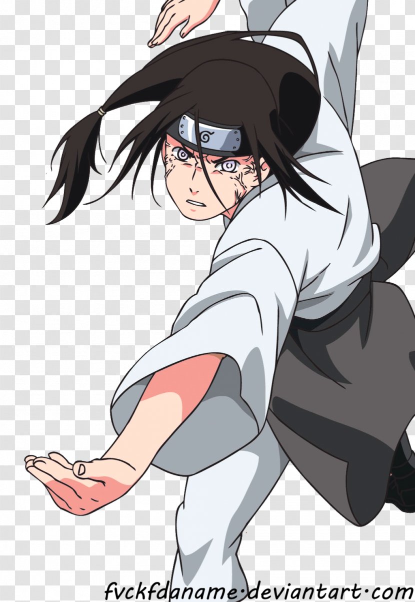 Neji Hyuga Tenten Hinata Rock Lee Sakura Haruno - Cartoon - Naruto Transparent PNG