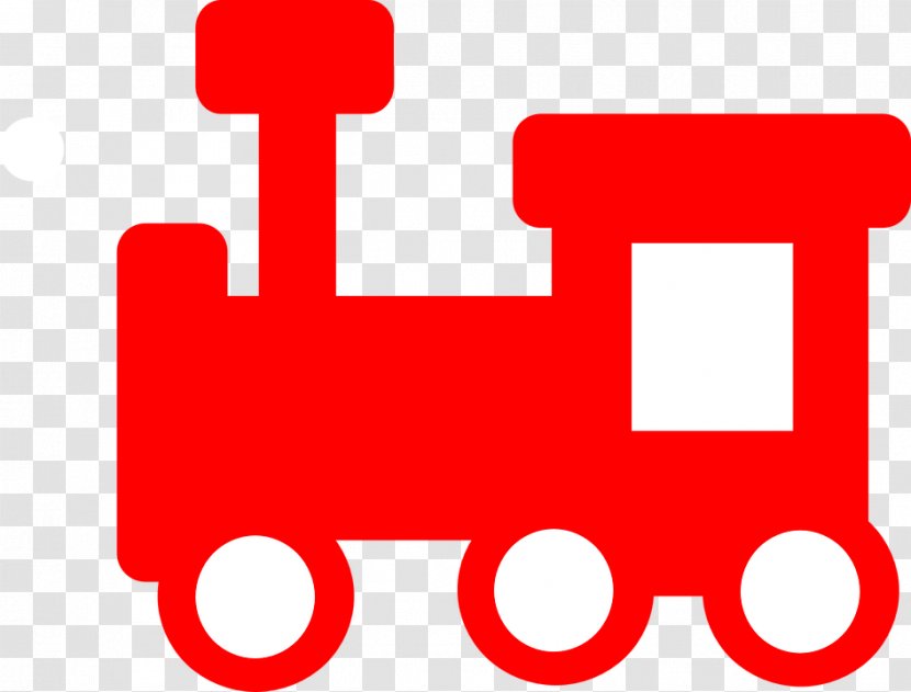 Toy Trains & Train Sets Clip Art Transparent PNG